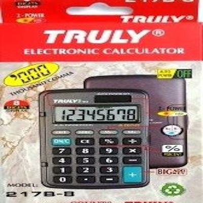 Υπολογιστής truly 217-8 - kalachani.gr