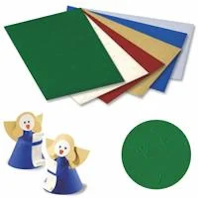 Ανάγλυφα χαρτόνια αγγελάκια 50x70cm 220gr - kalachani.gr