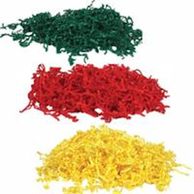 Χόρτο συσκευασία χρωματιστό 250 γραμμαρίων - kalachani.gr