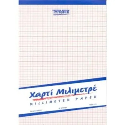 Χονδρό μπλοκ μιλιμετρε - kalachani.gr