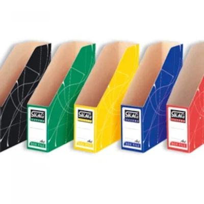 Κουτιά Χάρτινα (Κλασικά Χρώματα) - kalachani.gr