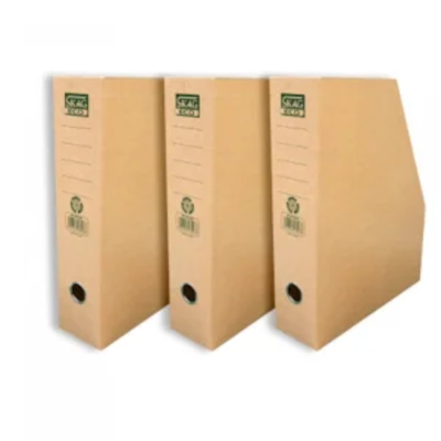 Σκληρό Κουτί Αρχειοθέτησης Οικολογικό Κράφτ - kalachani.gr