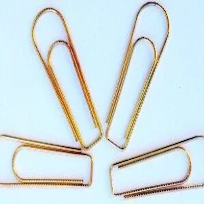 Συνδετήρας Χρυσός 50mm πολυτελείας - kalachani.gr