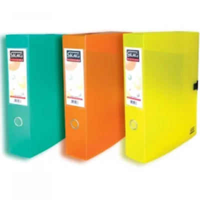 Διαφανες κουτι PP μπλε γκρι κλπ - kalachani.gr