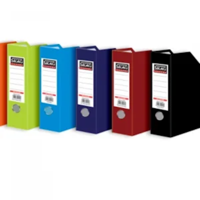 Σκληρό Κουτί Αρχειοθέτησης PVC - kalachani.gr