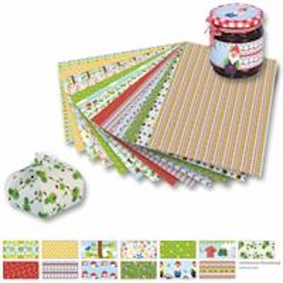 Χαρτόνια garden 50x70cm 270gr ασορτί σετ 13 τεμαχίων - kalachani.gr