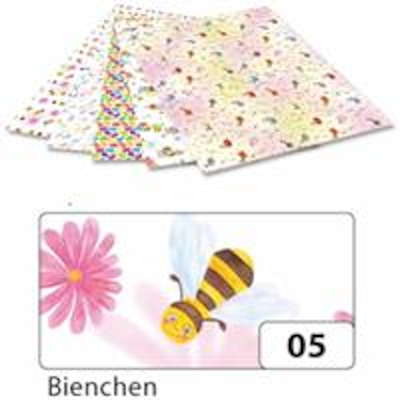 Χαρτόνια 50x70cm 270gr μελισσούλες - kalachani.gr