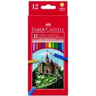 ΞΥΛΟΜΠΟΓΙΕΣ F.CASTELL 12 ΟΛΟΚΛ. - kalachani.gr