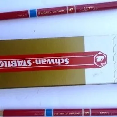 Δίχρωμα Μολύβια Stabilo Κόπιας - kalachani.gr
