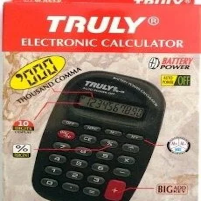 Υπολογιστής truly 318-10 - kalachani.gr