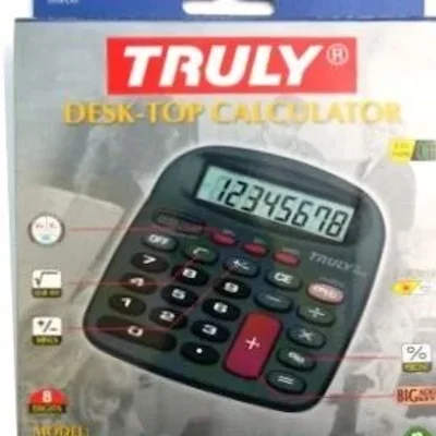 Υπολογιστής truly 808-8 - kalachani.gr