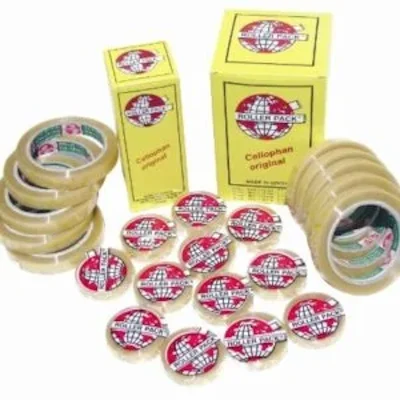 Σελοτέιπ Roller Pack - kalachani.gr