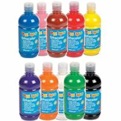 Δακτυλομπογίες CMP 500ml - kalachani.gr