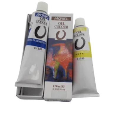 Λάδια - Ακρυλικά