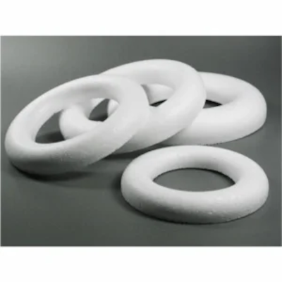 Μισά στεφάνια από φελιζολ με διάμετρο 250mm - kalachani.gr