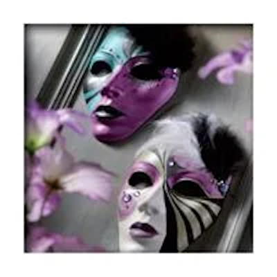 Καλούπια faber mask venetian 5704-25 - kalachani.gr