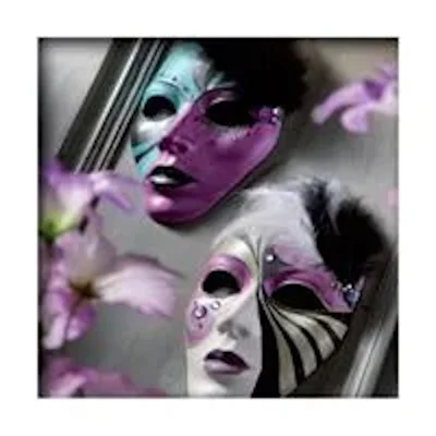 Καλούπια faber mask venetian 5704-25 - kalachani.gr