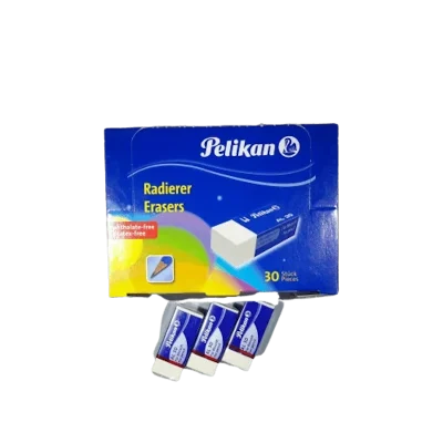 Γόμα Λευκή AL30 Pelikan - kalachani.gr