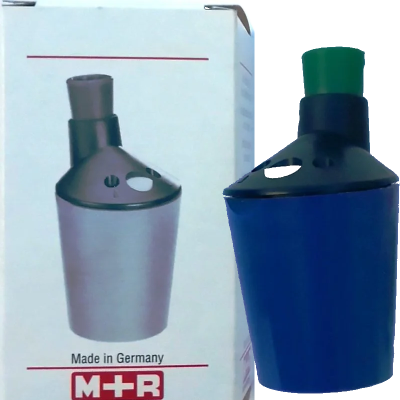 Ξύστρα M+R για Μηχανικά Μολύβια - kalachani.gr