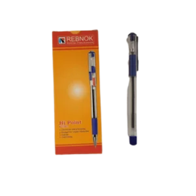 Στυλό Μπλε Rebnok Hi Point - kalachani.gr