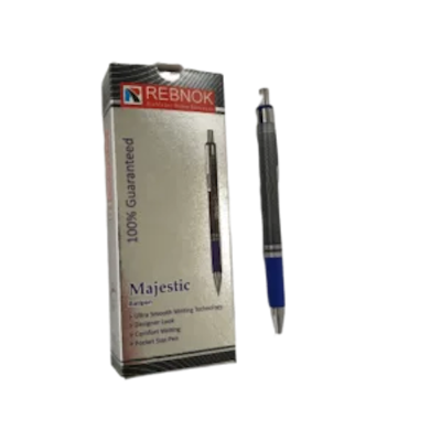 Στυλό Μπλε Rebnok Majestic - kalachani.gr