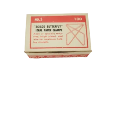 Συνδετήρας Χαρτονομισμάτων No3 - kalachani.gr