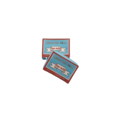 Καρφίτσα απλή σε Χάρτινο Κουτί - kalachani.gr