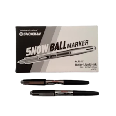 Στυλό Snowball - kalachani.gr