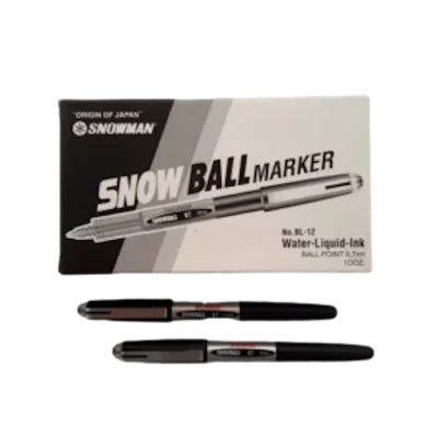 Στυλό Snowball - kalachani.gr