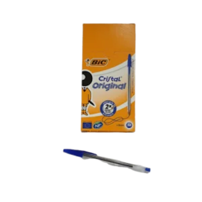 Στύλο Bic Crystal - kalachani.gr