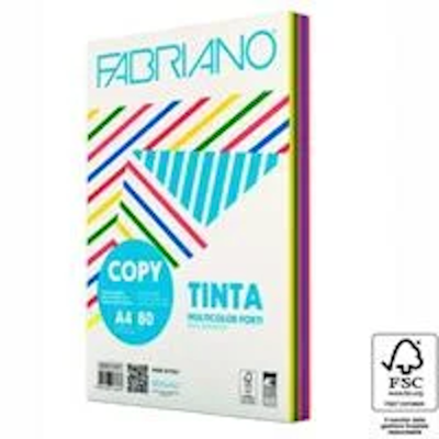 Χαρτί φωτοτυπικό mix έντονα χρώματα A4 - kalachani.gr