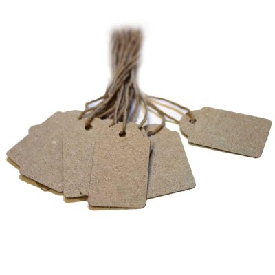 Ετικέτες κρεμαστές Eco craft - kalachani.gr