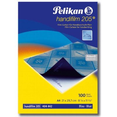 Καρμπόν χειρός - kalachani.gr