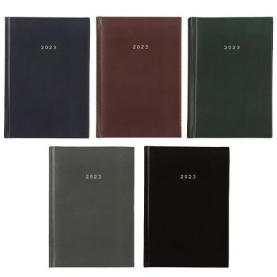 Ημερήσιο δεμένο ημερολόγιο μικρό - kalachani.gr