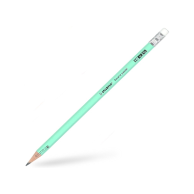 Μολύβι Stabillo πράσινο κόπιας - kalachani.gr
