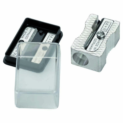 Μεταλλική ξύστρα M + R με ανταλλακτικό 200.700 - kalachani.gr