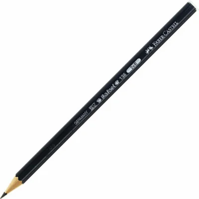 Μολύβι Faber Castell Rafaello No4=2H - kalachani.gr