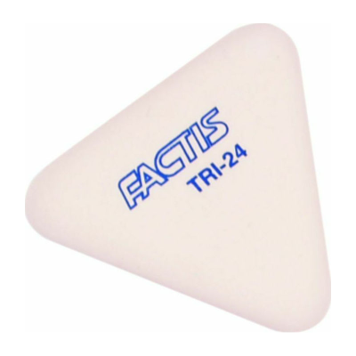 Τριγωνική γόμα Factis tri-24 - kalachani.gr