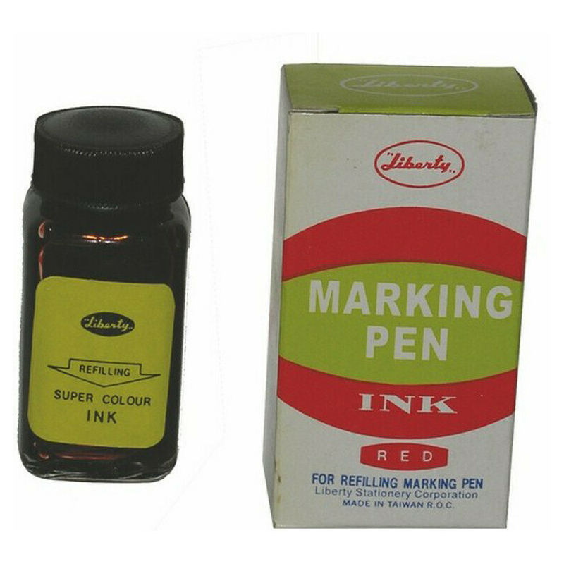 Μελάνια μαρκαδόρων Liberty - kalachani.gr