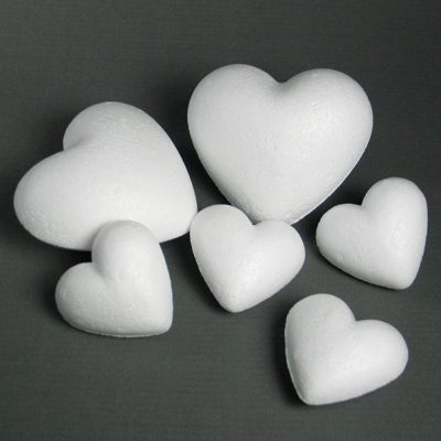 Φελιζολ καρδιές 50mm - kalachani.gr