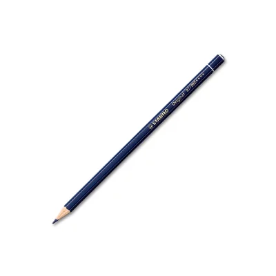 Μολύβι Stabilo 87/390 Prussian Blue - kalachani.gr