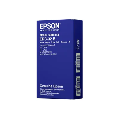 Μελανοταινία ERC32 για Epson - kalachani.gr