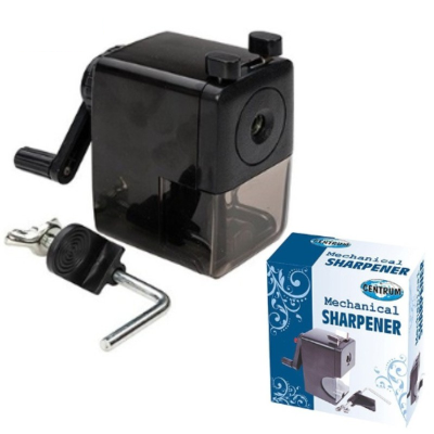 Επιτραπέζια ξύστρα Centrum - kalachani.gr