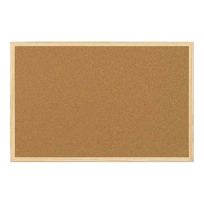 Πίνακας φελού 90x120cm Amorim - kalachani.gr