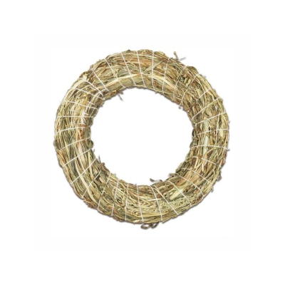 Meyco στεφάνι από άχυρο 25cm - kalachani.gr