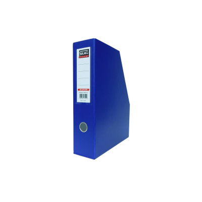 Skag κοφτό κουτί μπλε PVC 8x34x28 - kalachani.gr