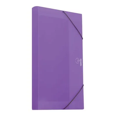 Κουτί PP με λάστιχο 25x33 ράχη 2.7cm - kalachani.gr
