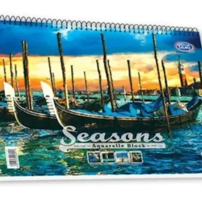 Μπλοκ-Βιβλία Ζωγραφικής